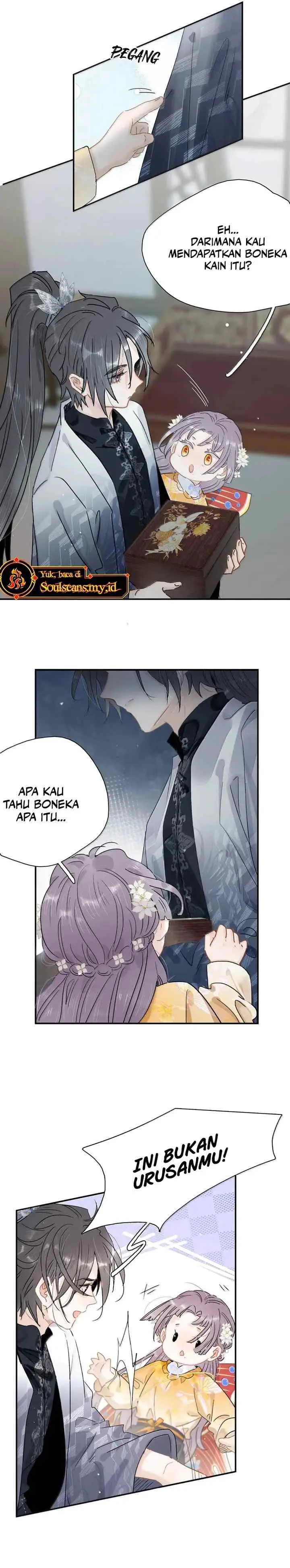 After the Novel Villains Heard My Inner Voice chapter 32 halaman 6