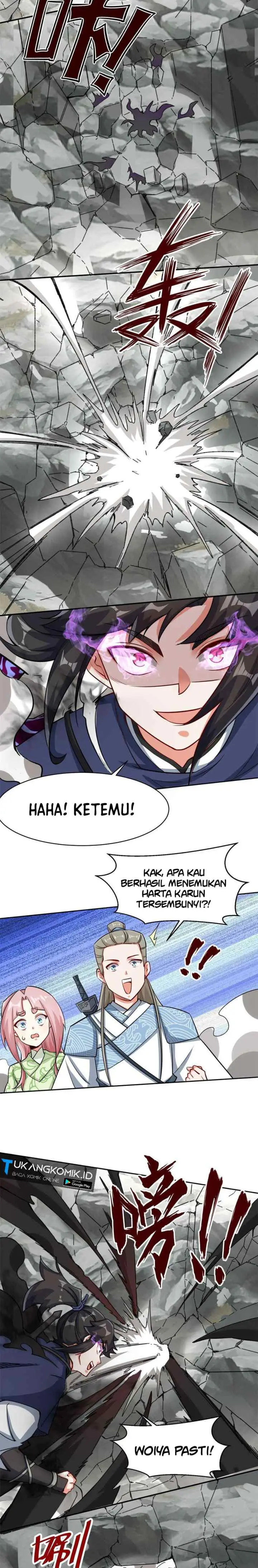 Endless Devourer chapter 89 halaman 10