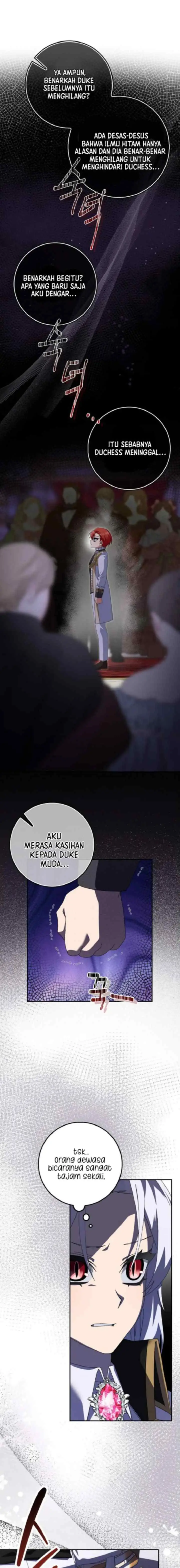 I Raised My Husband Wrong chapter 12 halaman 4