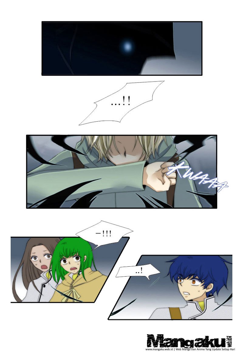 Black Haze chapter 35 halaman 5
