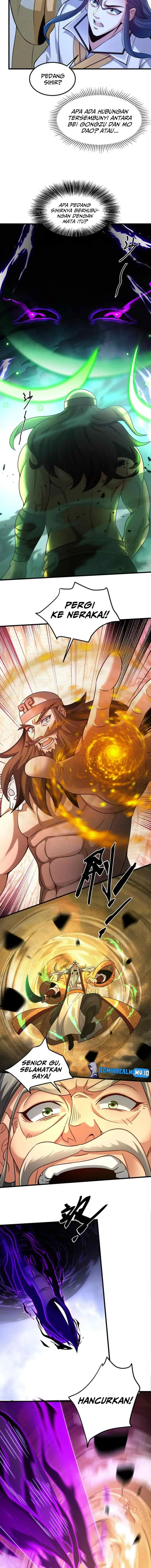 I Can Summon God chapter 60 halaman 5