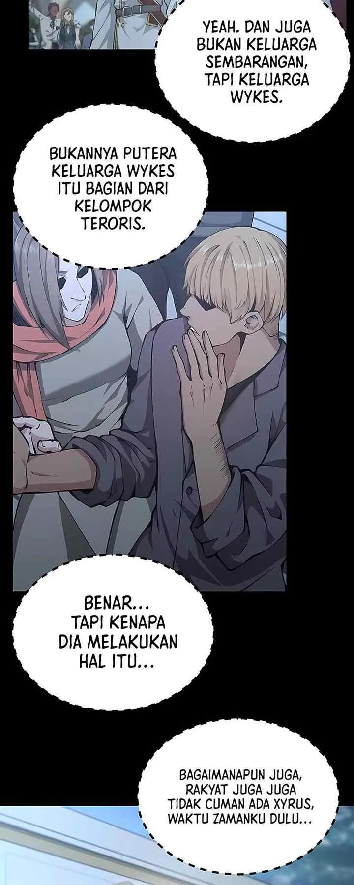The Beginning After The End chapter 141 halaman 6