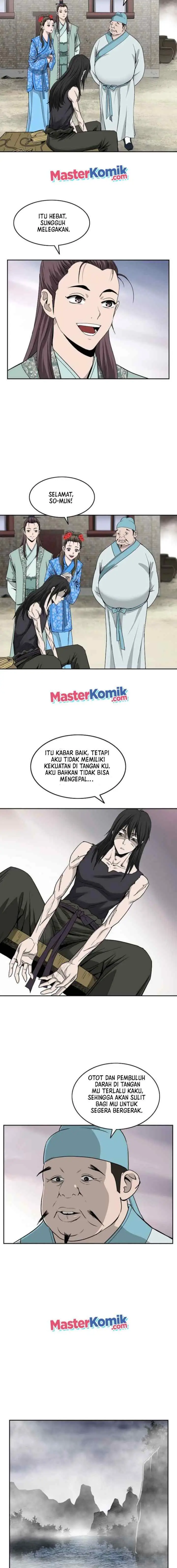 Bowblade Spirit chapter 77 halaman 5