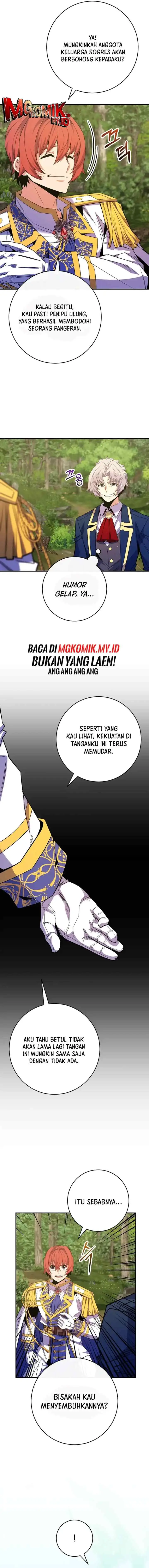 Reincarnated as a Genius Prodigy of a Prestigious Family chapter 63 halaman 4