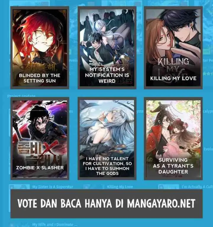 I'm Just An Immortal chapter 191 halaman 6