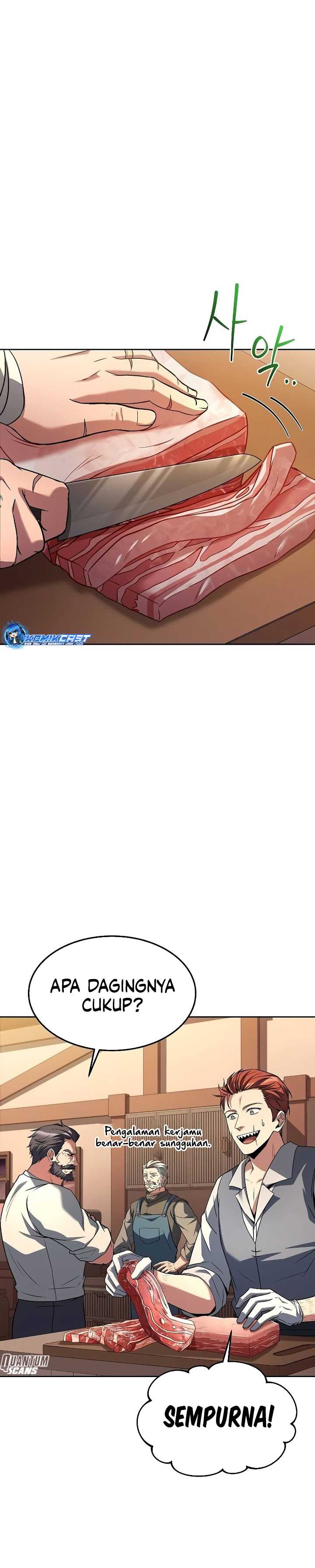 A Wizard's Restaurant chapter 44 halaman 18