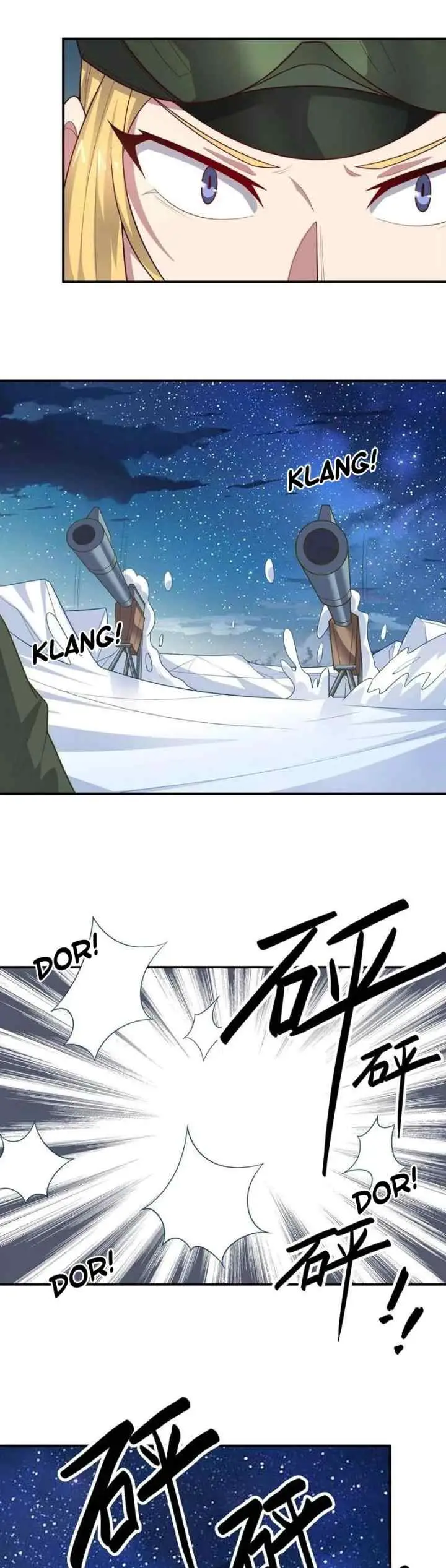 Big Hero's Girlfriend is Super Fierce! chapter 80 halaman 6