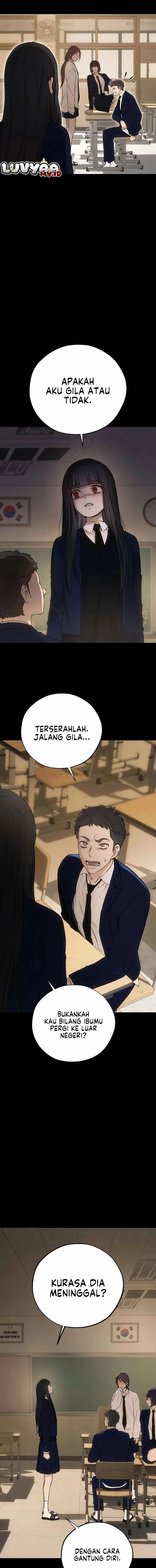 My Ancestor is Watching Me! chapter 7 halaman 6