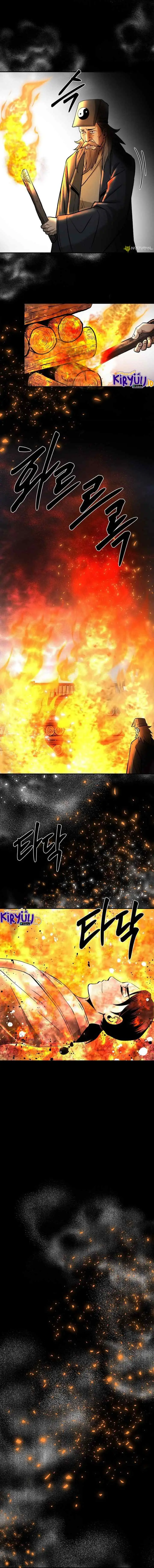 Demon in Mount Hua chapter 37 halaman 14