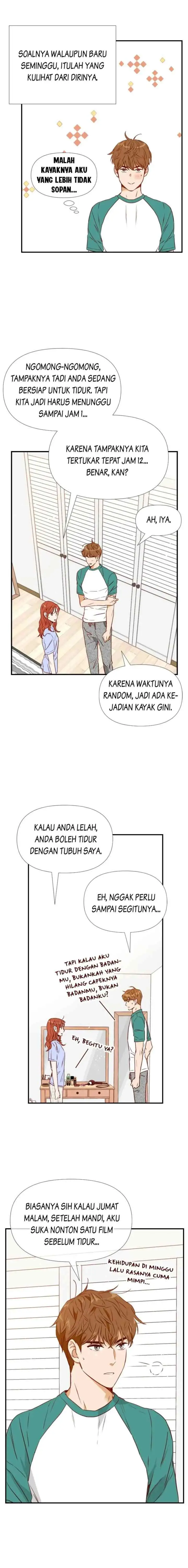 An Hour of Romance chapter 34 halaman 15