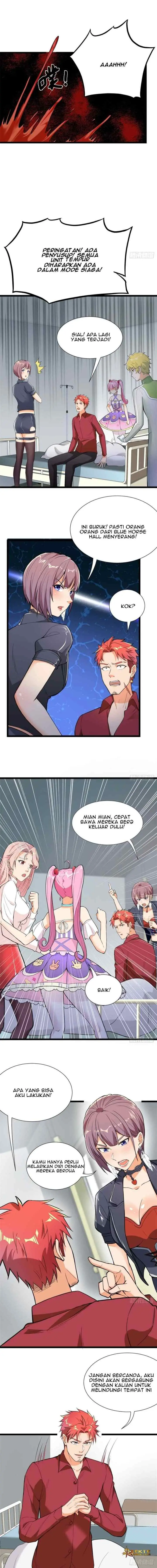 Dianfeng chapter 56 halaman 5