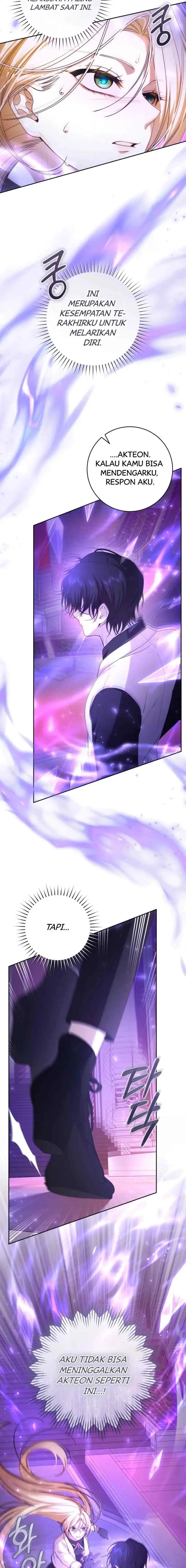 I Healed the Male Lead's Trauma chapter 17 halaman 12
