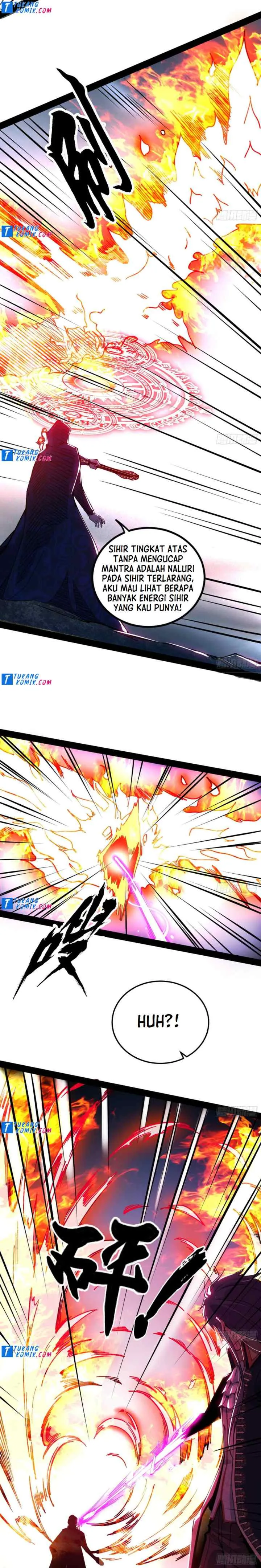 I'm An Evil God chapter 250 halaman 7