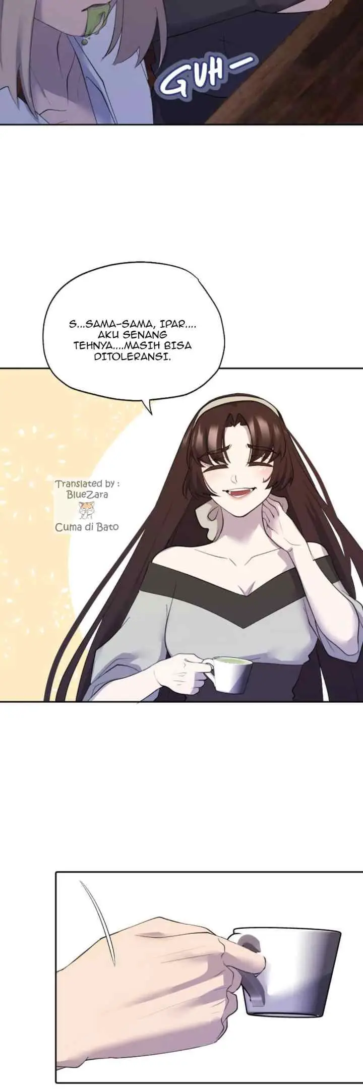 Her Wish To Be Isekai'd chapter 73 halaman 5