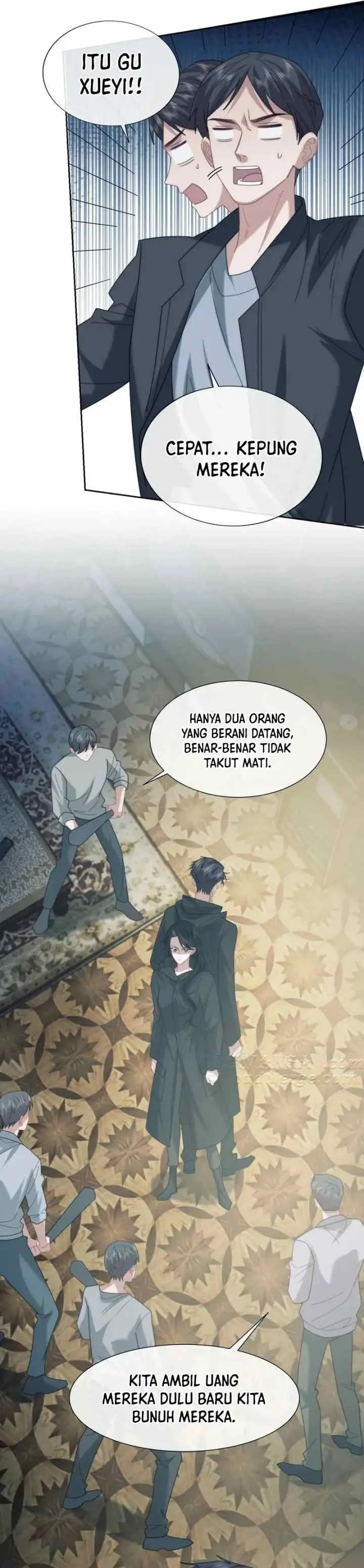 Becoming His Unwanted Madam chapter 131 halaman 13