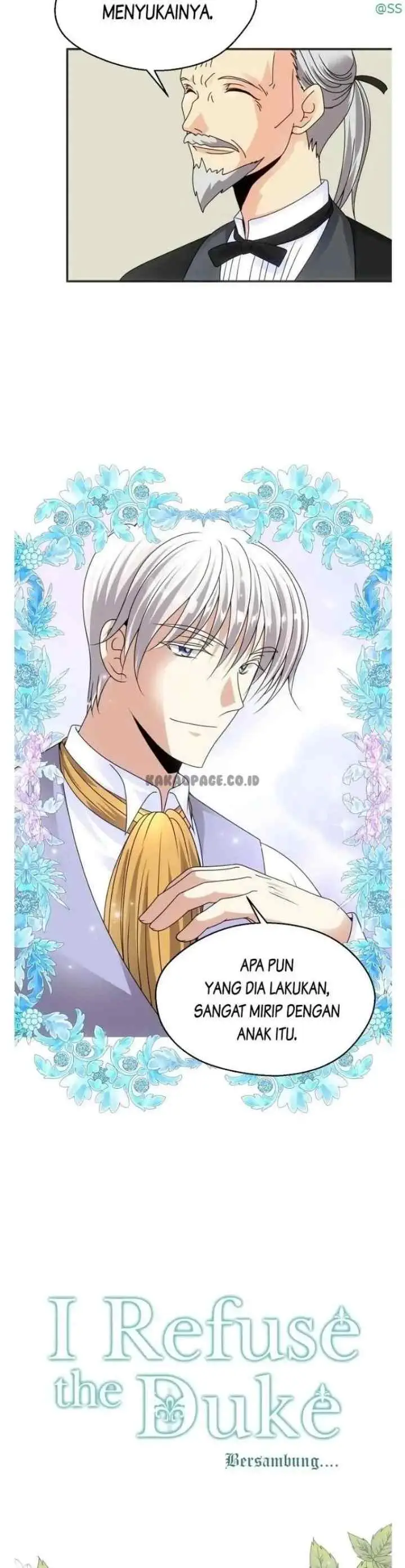 I Refuse the Duke chapter 32 halaman 20