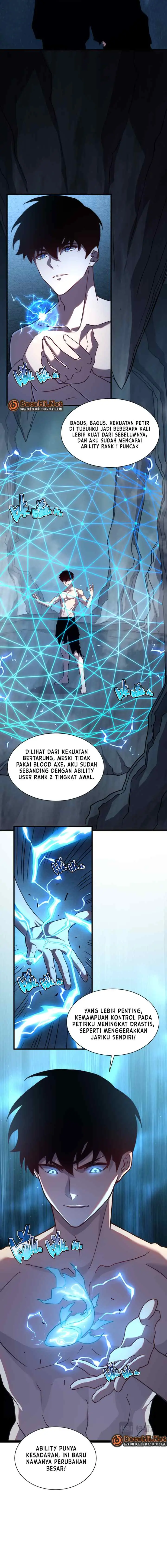Hatchet God: Road to Invincibility chapter 20 halaman 9