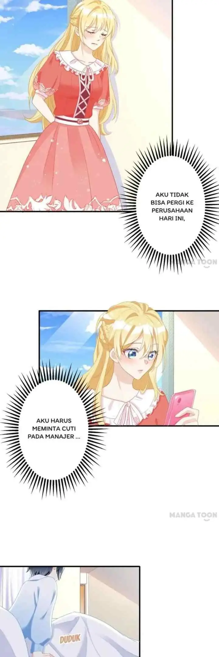 Daddy's Persona Has Collapsed! chapter 30 halaman 11