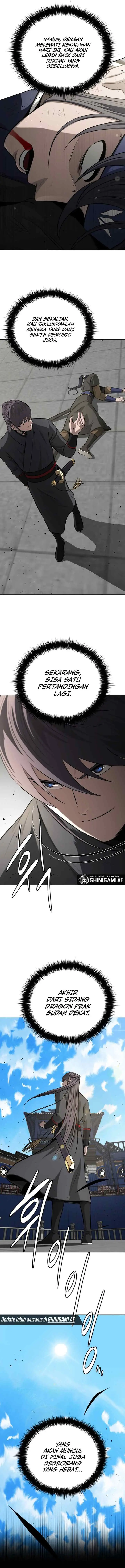 Moon-Shadow Sword Emperor chapter 82 halaman 14