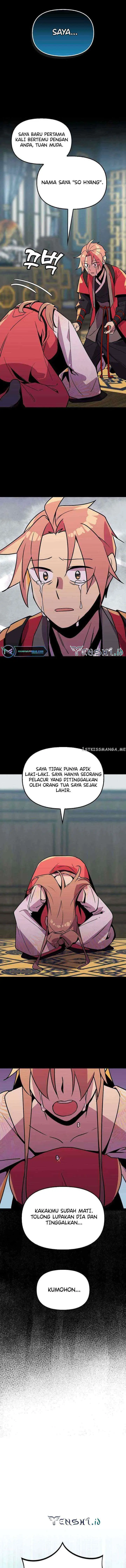 Absolute Martial Arts chapter 96 halaman 10