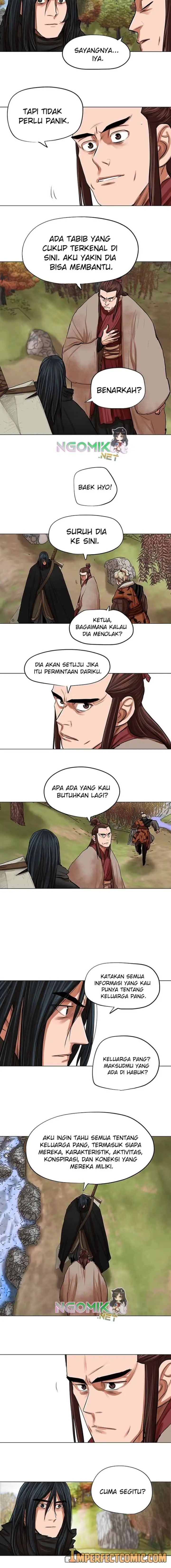 Escort Warrior chapter 79 halaman 8