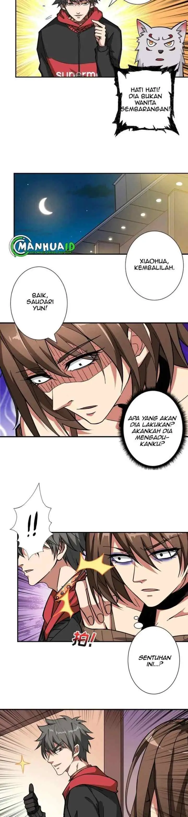 God Slayer chapter 88 halaman 9