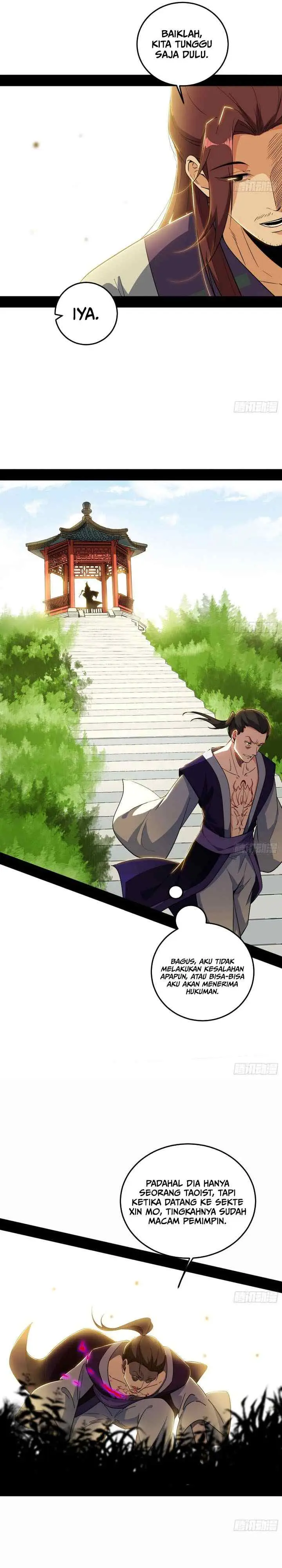 I'm An Evil God chapter 552 halaman 10