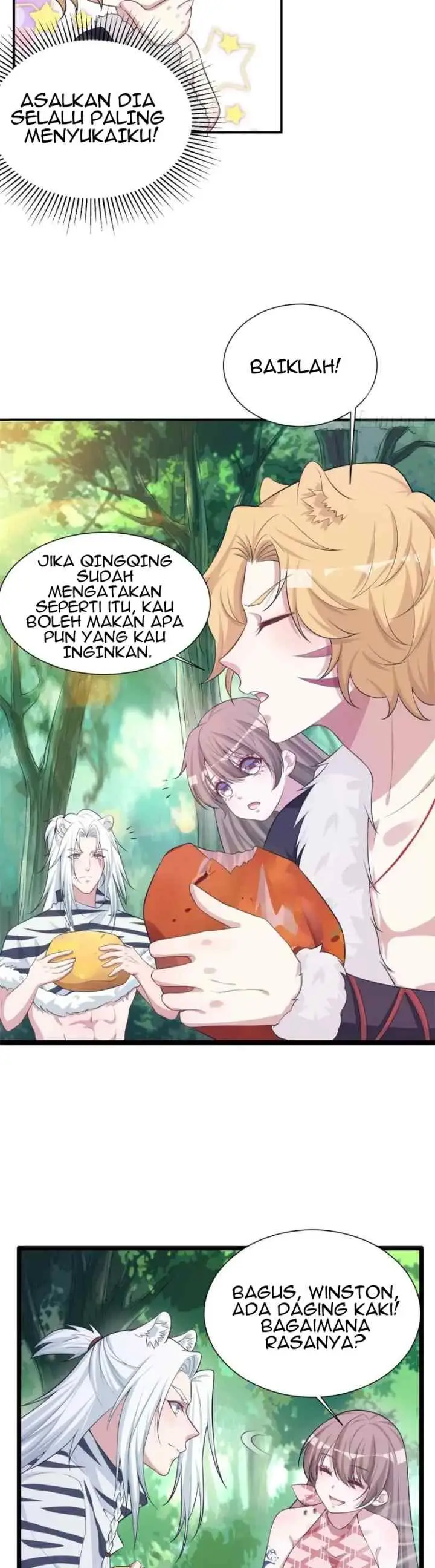 Beauty and the Beasts chapter 293 halaman 4