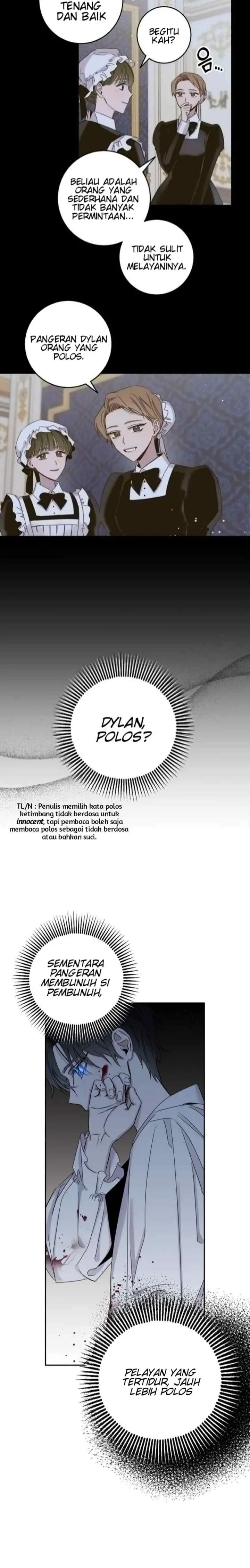 I Tamed a Tyrant and Ran Away chapter 6 halaman 8