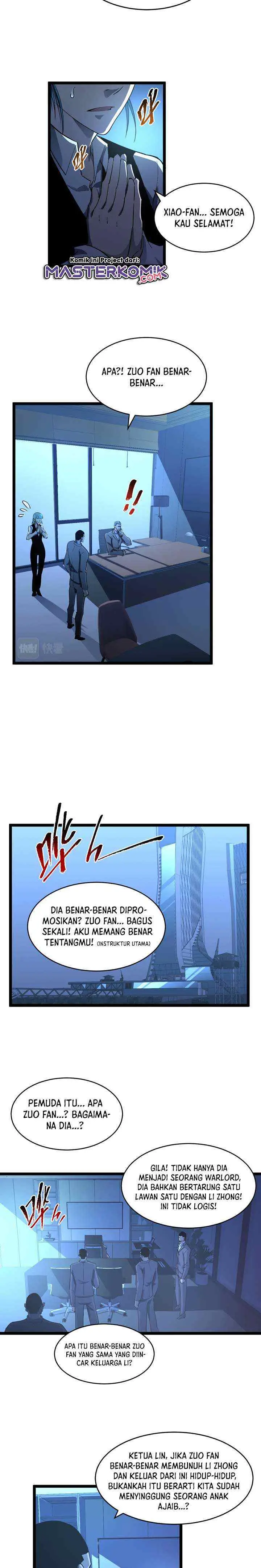 Rise From The Rubble chapter 62 halaman 7
