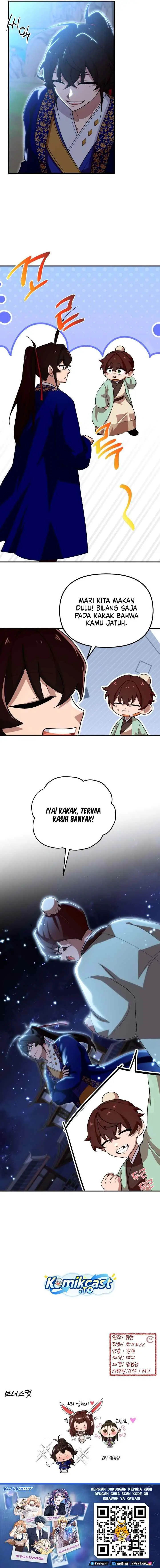 Cheonma Guesthouse chapter 27 halaman 16