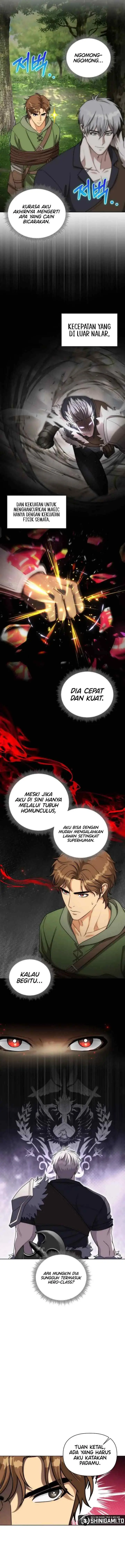 Barbarian's Adventure In A Fantasy World chapter 44 halaman 4