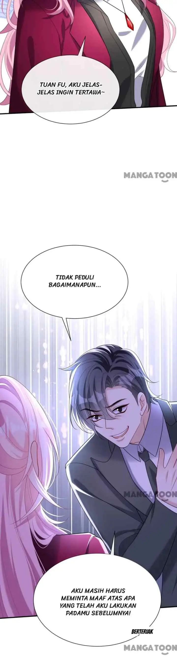 Never Let Go of My Ex-Husband chapter 128 halaman 16