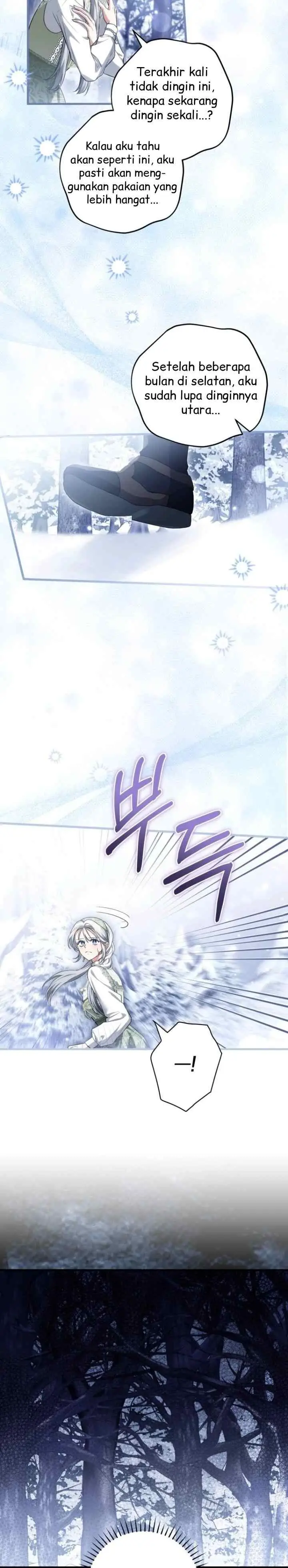The Heroine has Her Eyes on Me as Her Brother's Wife chapter 92 halaman 15