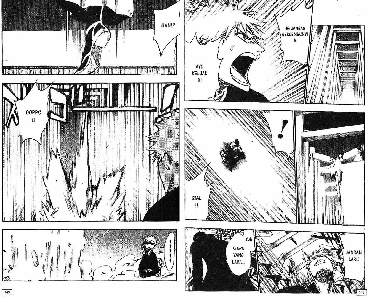 Bleach chapter 28 halaman 75