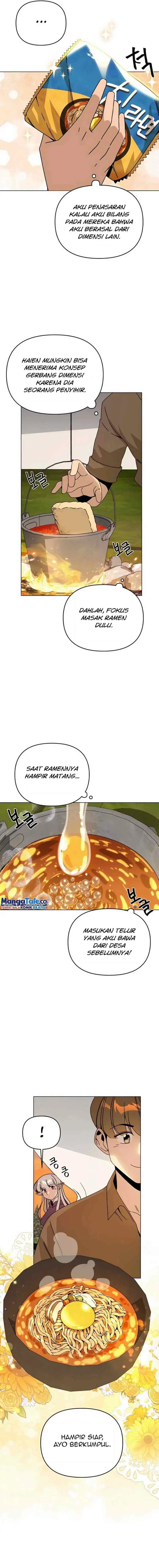 Resigning and Healing in Another World chapter 52 halaman 11