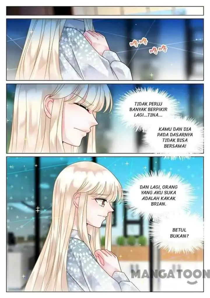Fall in Love With my Trouble chapter 63 halaman 8