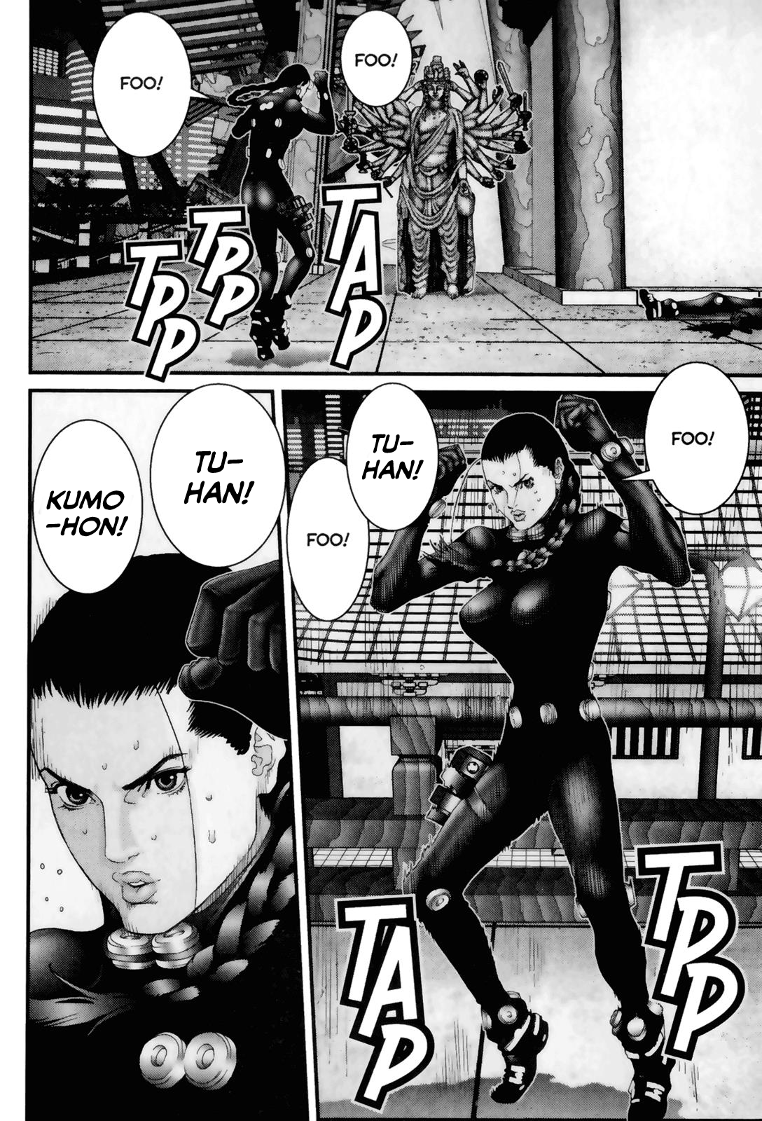 Gantz chapter 82 halaman 10