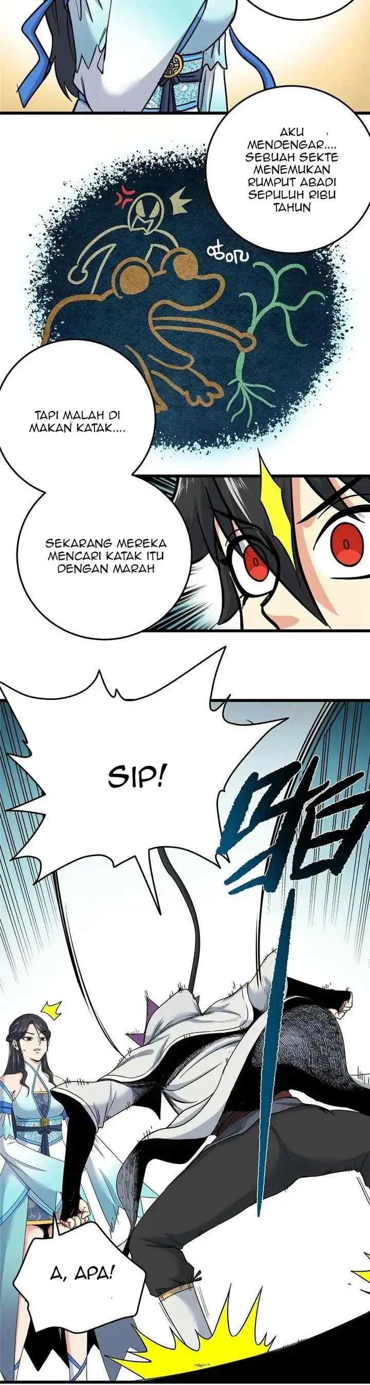Emperor Domination chapter 97 halaman 12