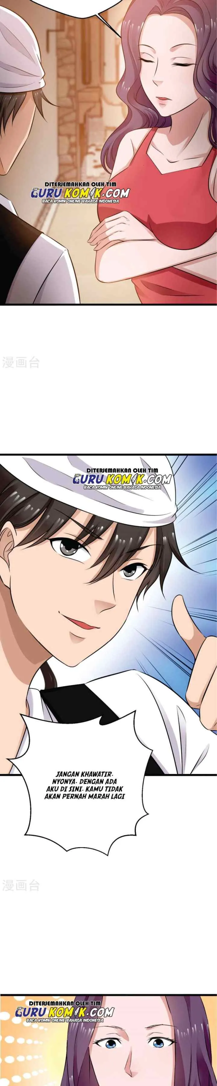 Close Mad Doctor chapter 35 halaman 8