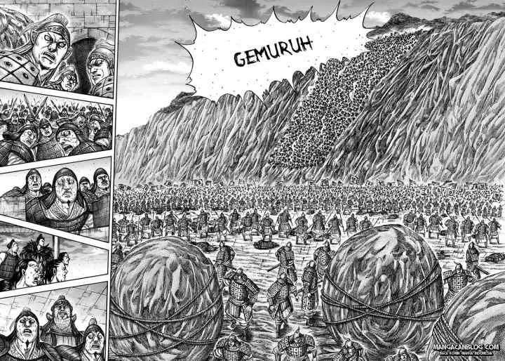 Kingdom chapter 317 halaman 15