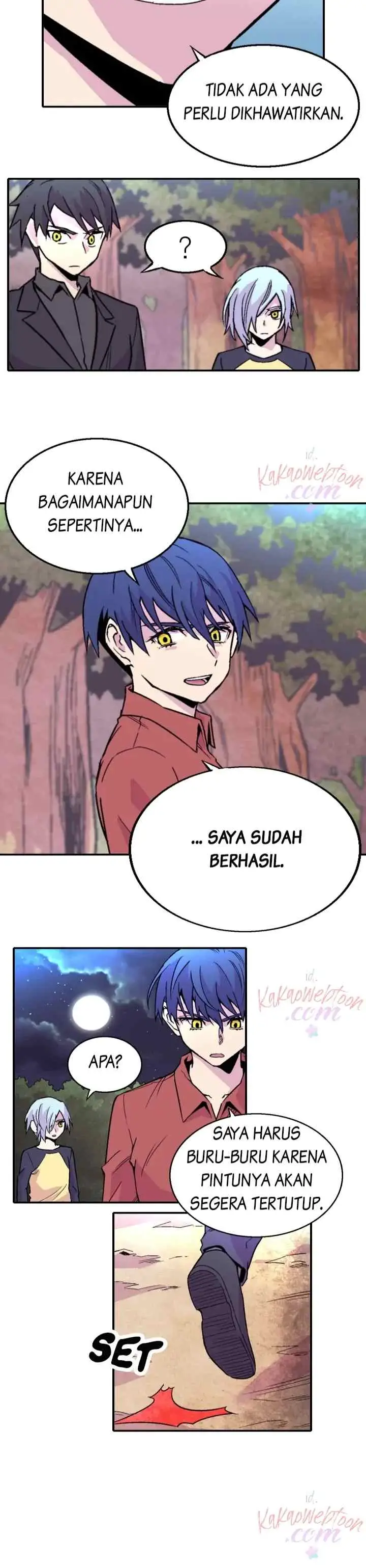 Gwisin-nim chapter 113 halaman 5
