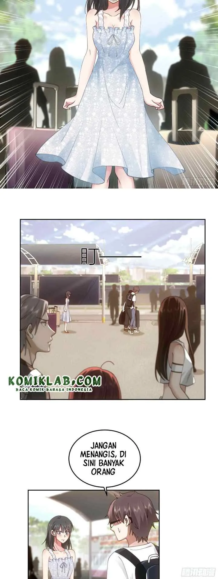 I Really Don't Want to Be Reborn chapter 7 halaman 7