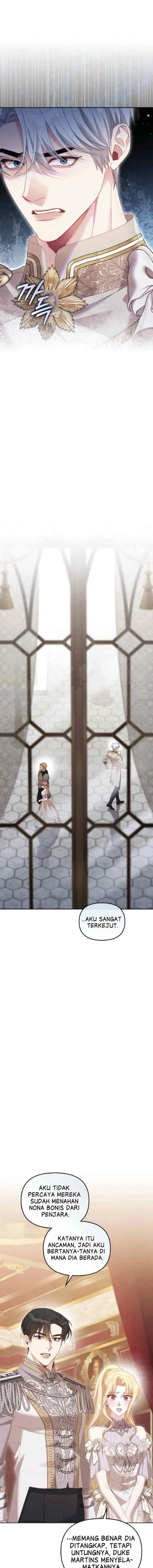 Deputy Empress, but Spent the First Night chapter 49 halaman 14
