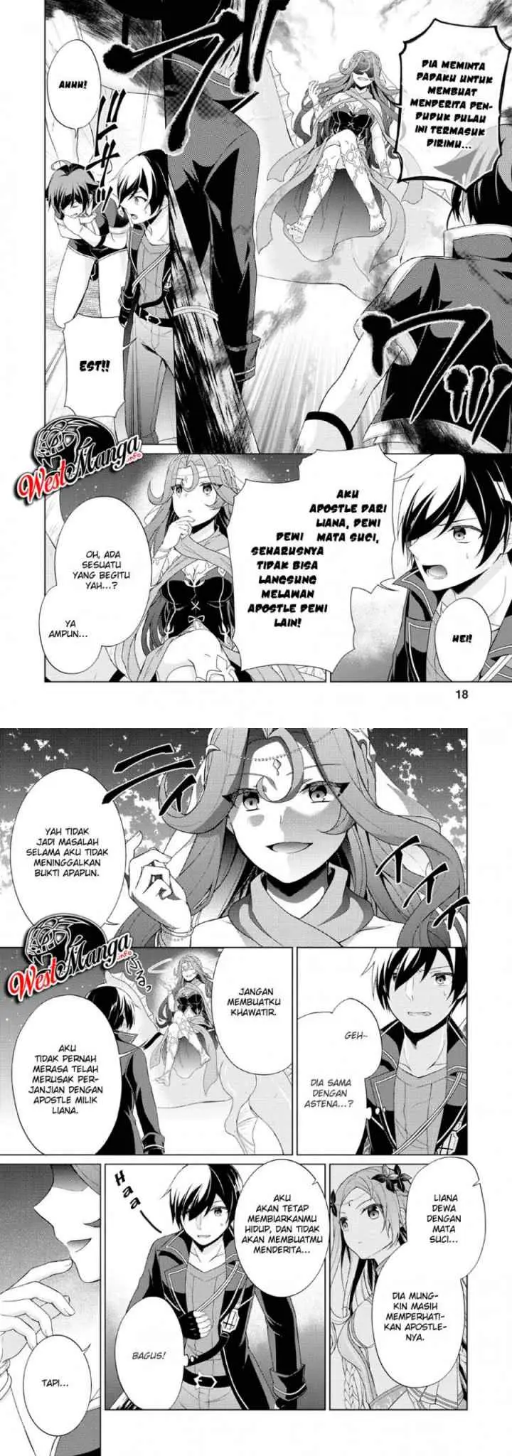 Hero of God Eye chapter 26 halaman 10