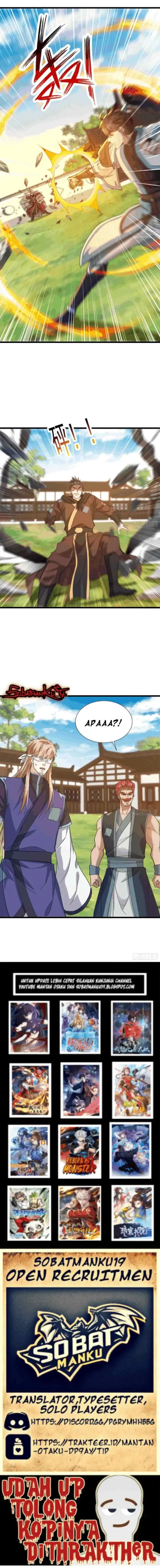 As An Immortal, I Only Practice Forbidden Arts chapter 19 halaman 4