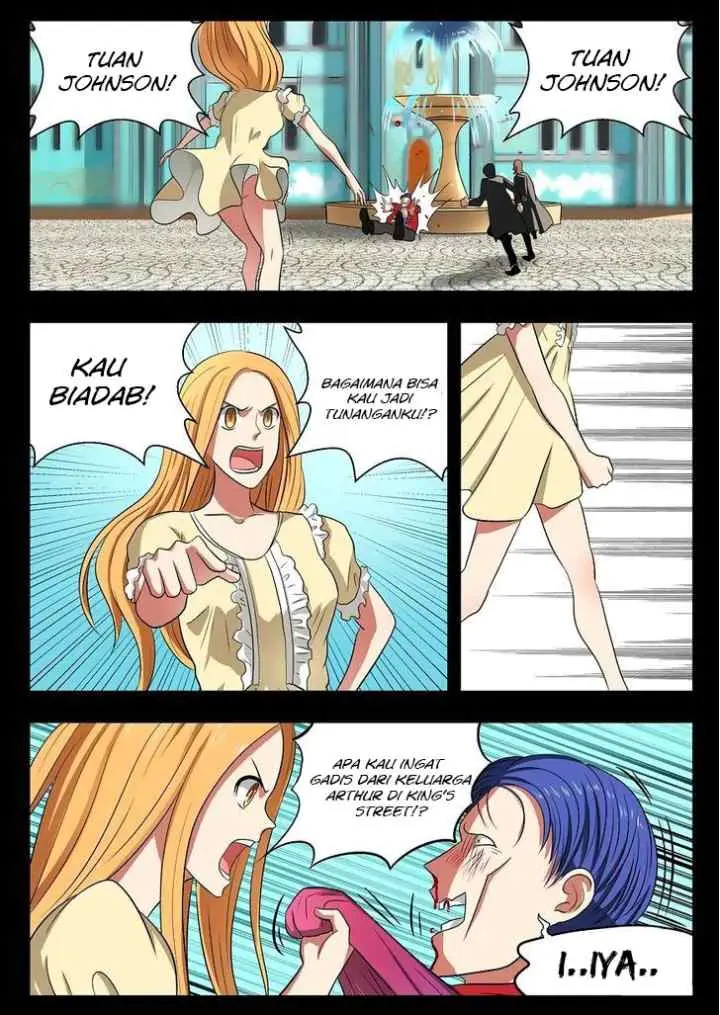 Gentleman Devil chapter 9 halaman 10