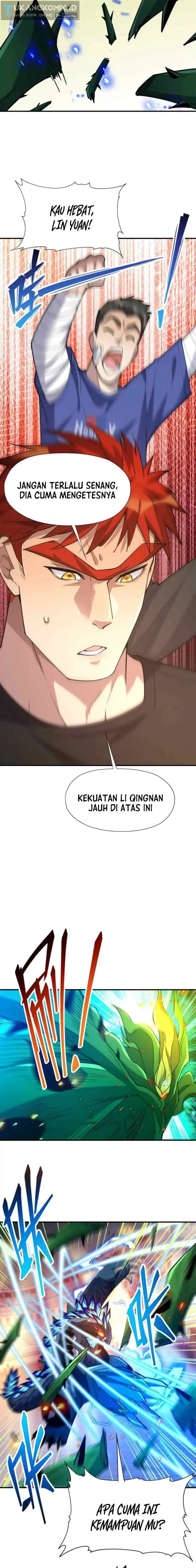 Rise Of The Beast God chapter 30 halaman 12