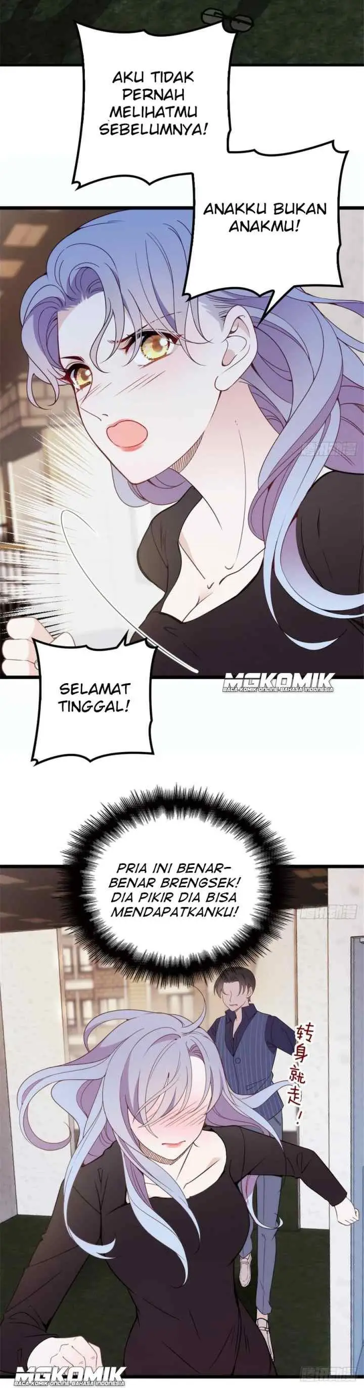 The Duke's Hidden Baby: BOGO! chapter 14 halaman 18