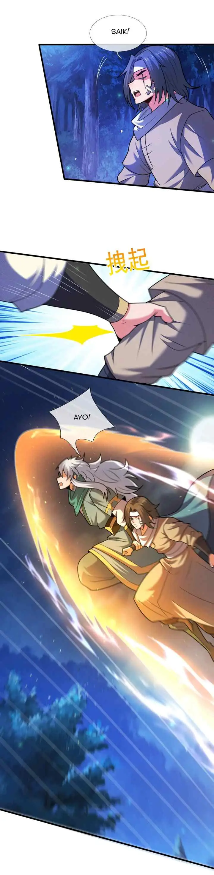 Xuantian Supreme chapter 119 halaman 12